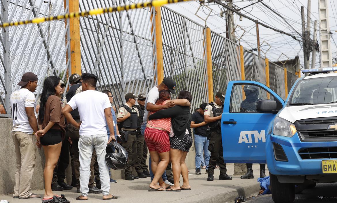 Matan a un agente de tránsito en Guayaquil