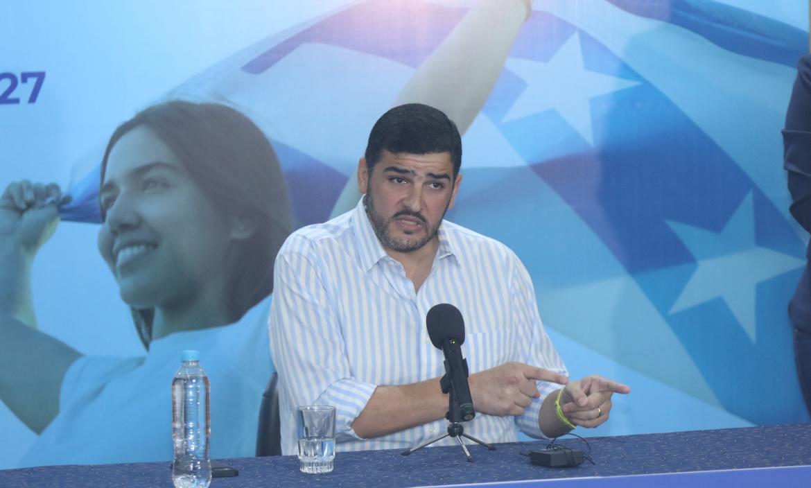 Aquiles Álvarez es el alcalde de Guayaquil.