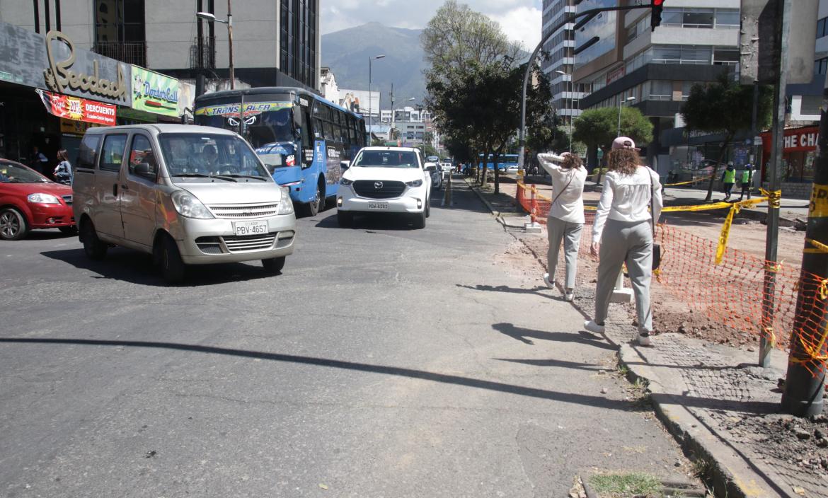 Conoce el número de placa con restricción en Quito.