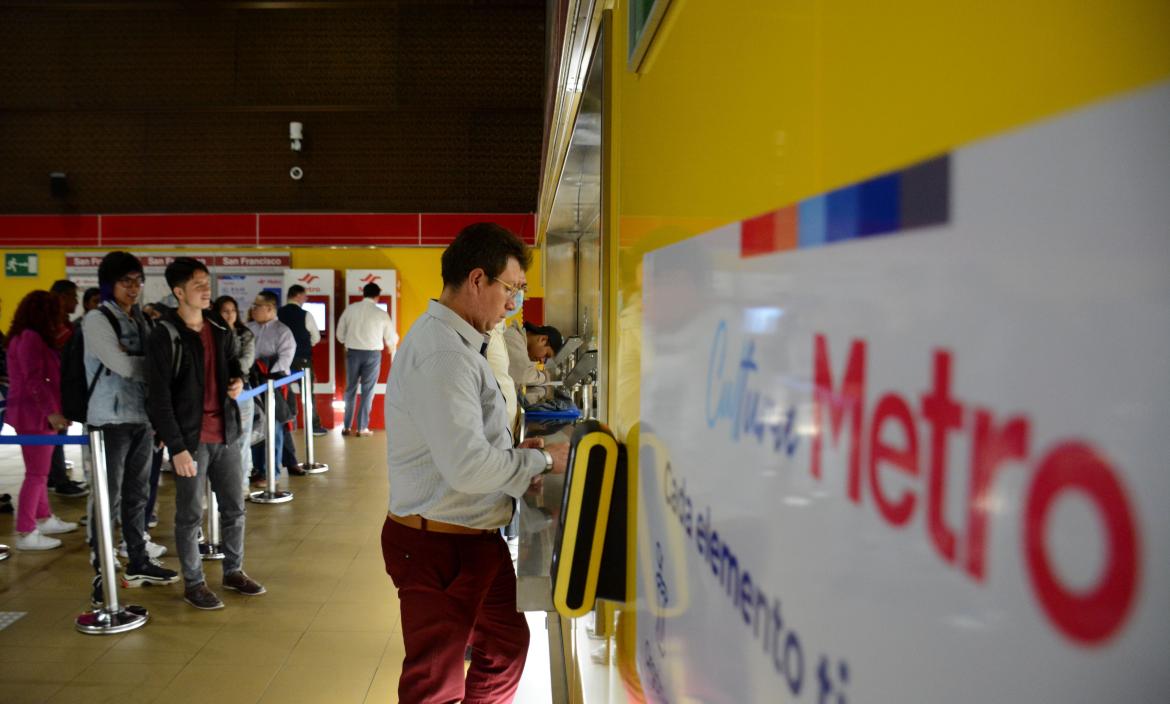 El Metro de Quito iniciará sus operaciones.