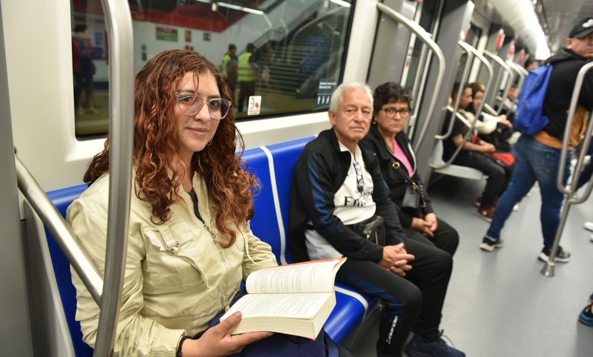 Historias del Metro de Quito