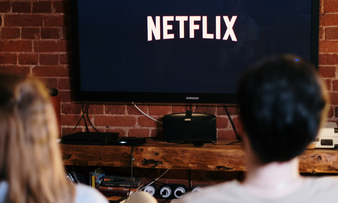 Netflix sigue en aumento de audiencias año tras año.