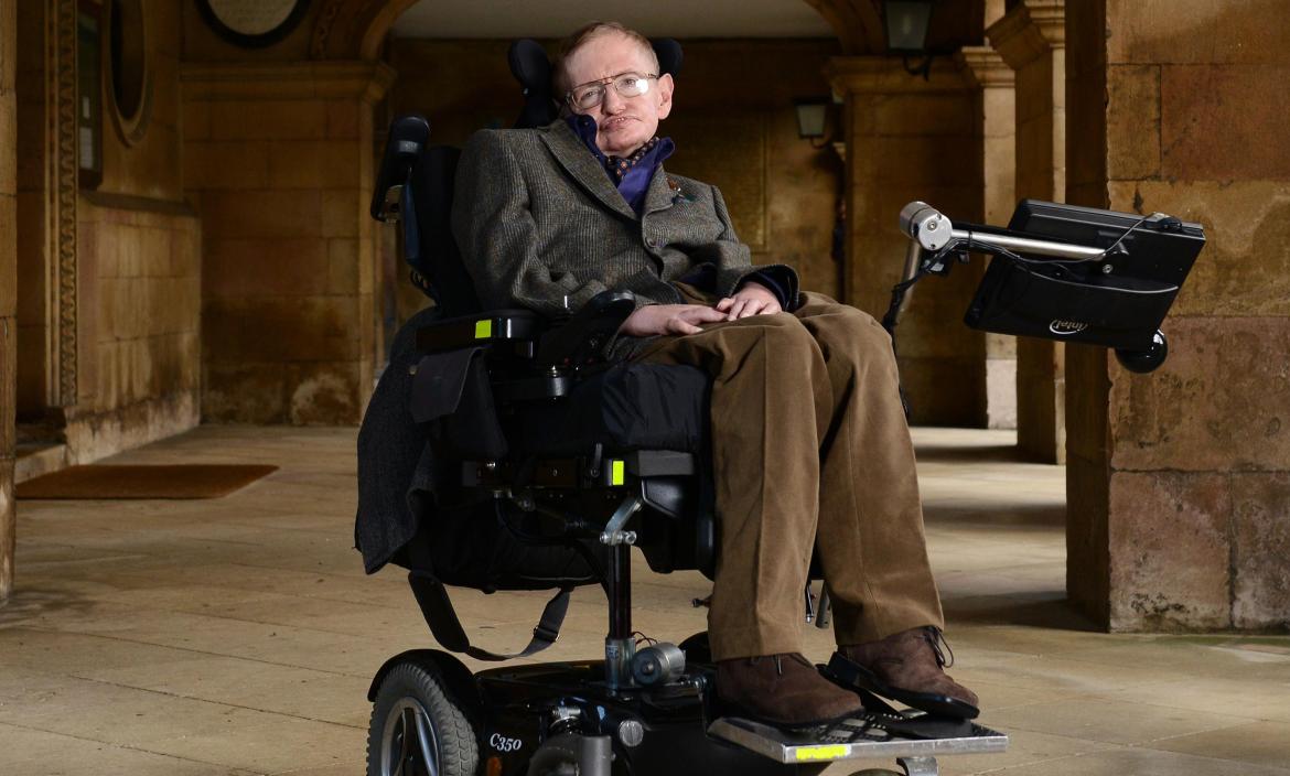 STEPHEN HAWKING (6156294)