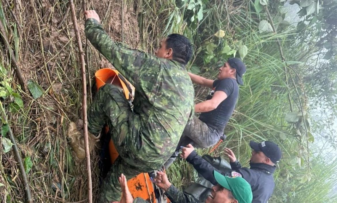 Accidente militares