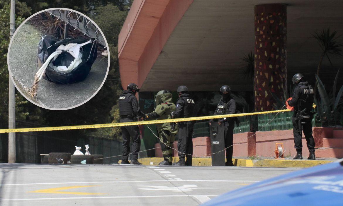 Quito - terrorismo - inseguridad