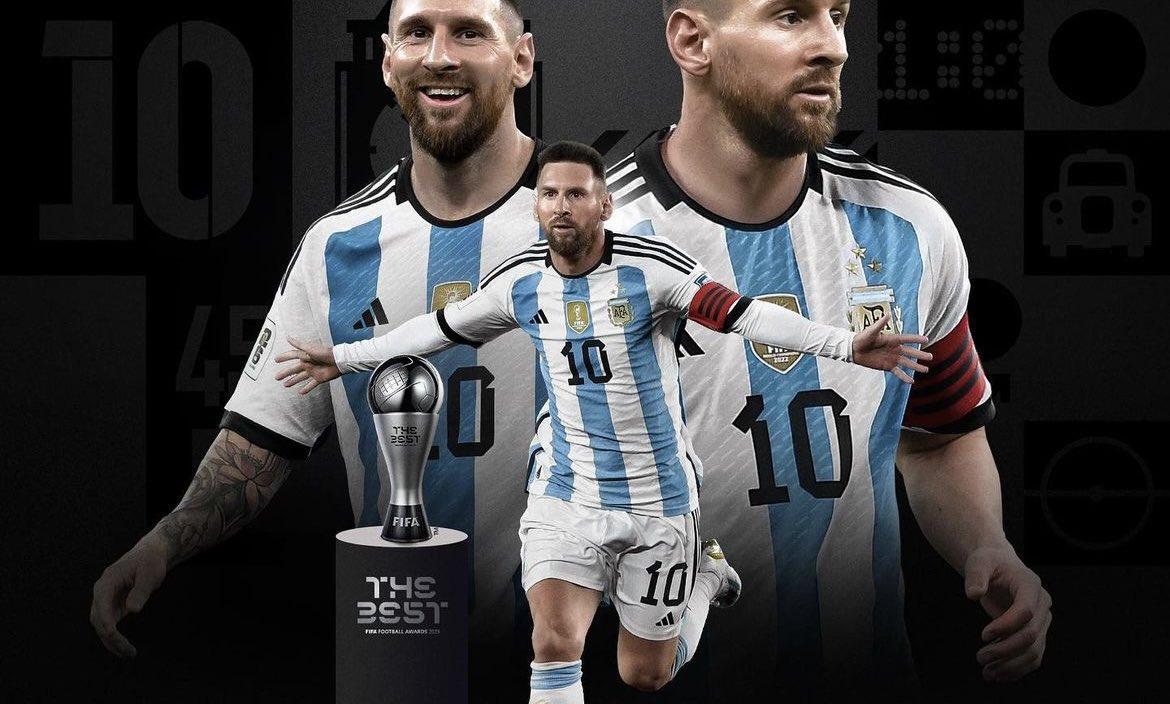 En broma: Premios prohibidos para Lionel Messi, no ha recibido ninguno ...