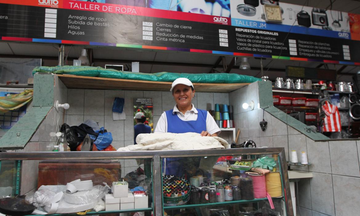 caserita - Quito - costurería