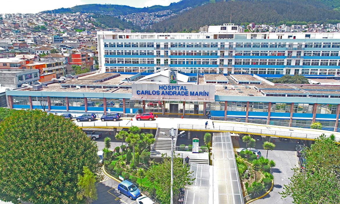 HOSPITAL CARLOS ANDRADE MARIN