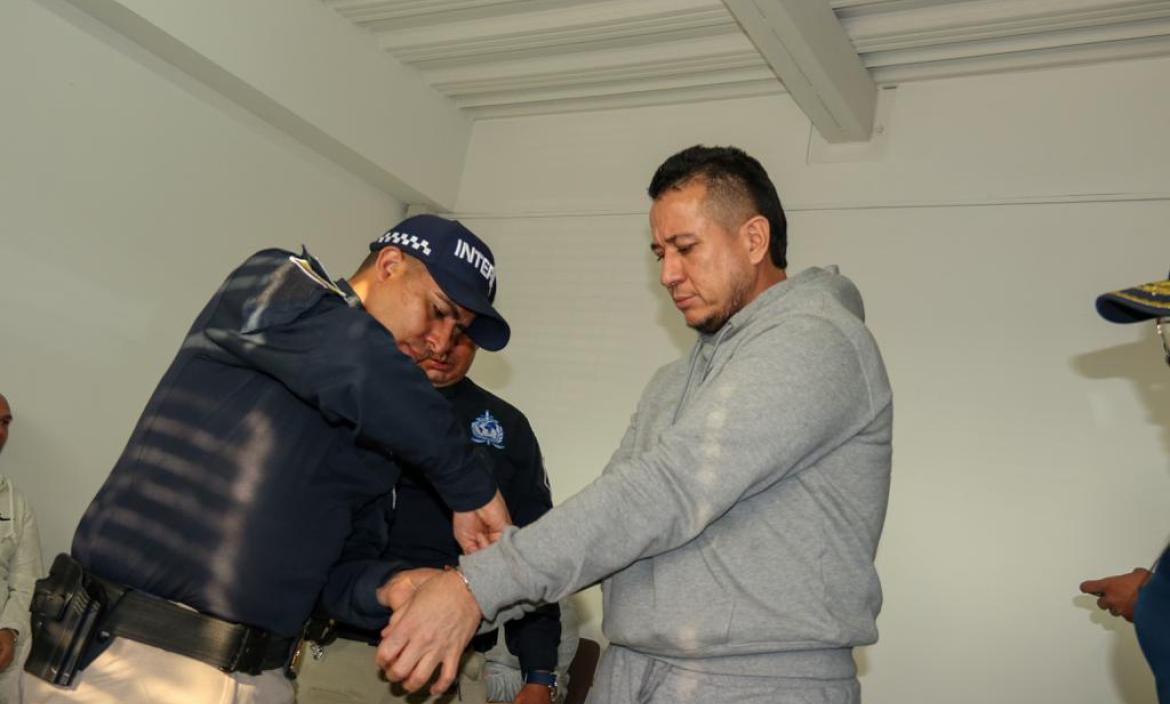 Farfán fue extraditado junto a otras cinco personas.