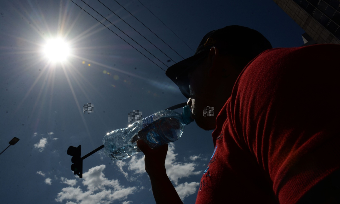 Quito sufrió una ola de calor durante las últimas semanas.