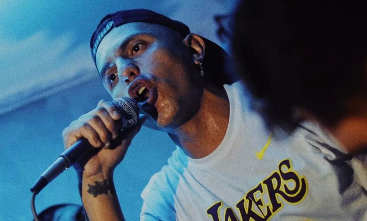 Byron Carranza, Barras en el mundo del hiphop (1994-2024), deja en la orfandad un niño y una niña.