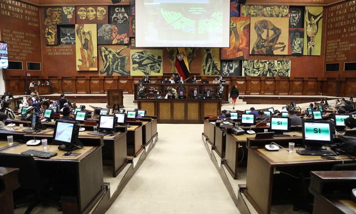 Asamblea Nacional del Ecuador