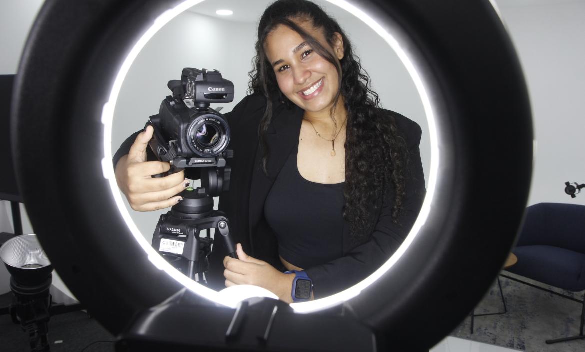 Mikaela Quintana Cascante, cineasta