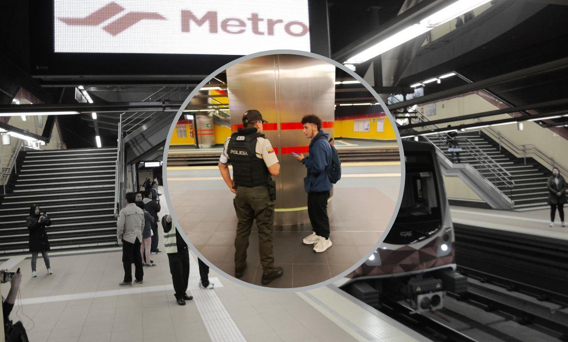 Metro de Quito - sanción - Noticia
