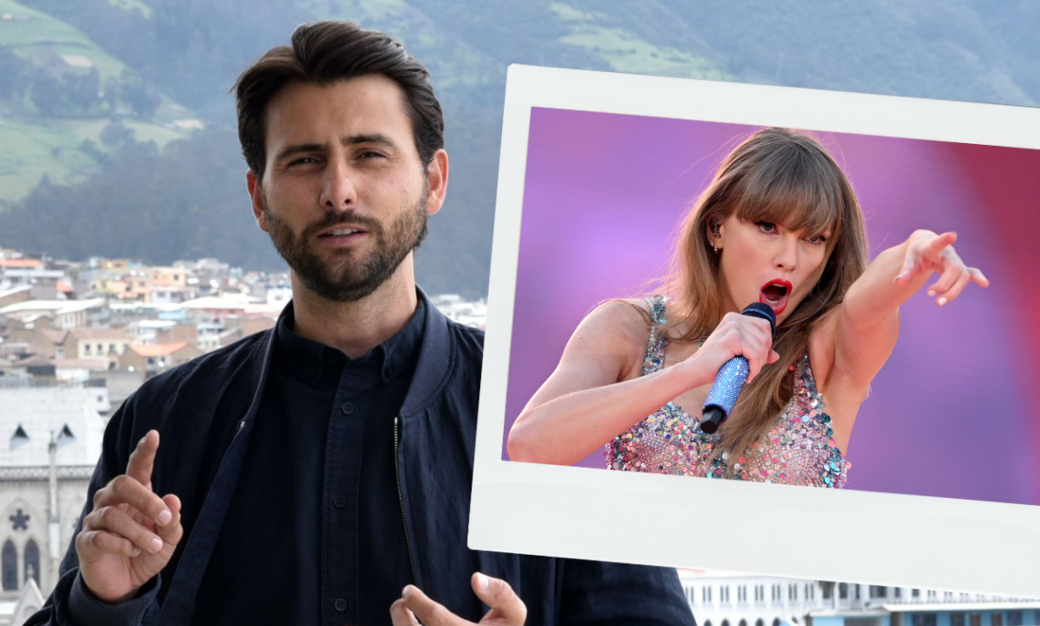 No habrá concierto de Taylor Swift en Ecuador.