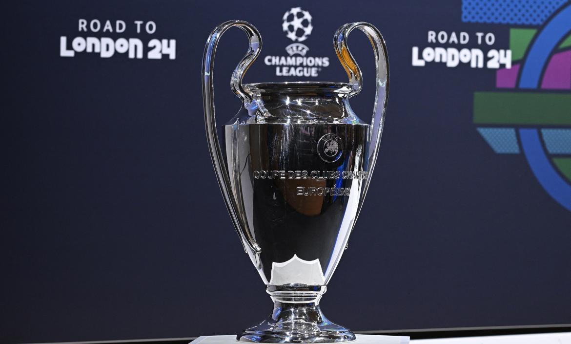 UEFA Champions League tendrá un nuevo formato