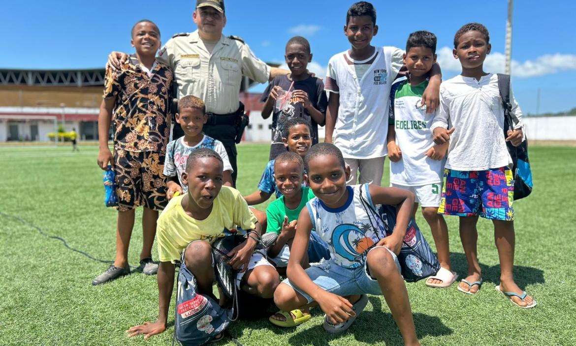 Jóvenes y niños tendrán un campeonato de fútbol, en Esmeraldas.