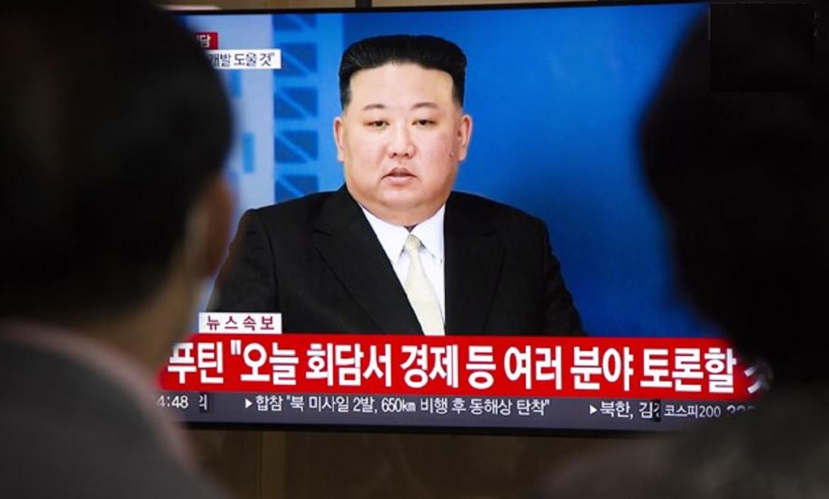 Kim Jong-un Tercera guerra mundial