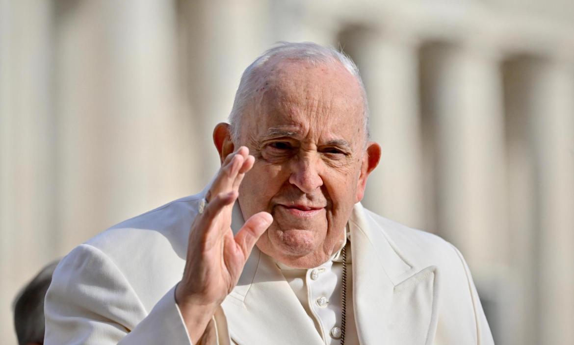 El Papa Francisco no llegará a Ecuador.