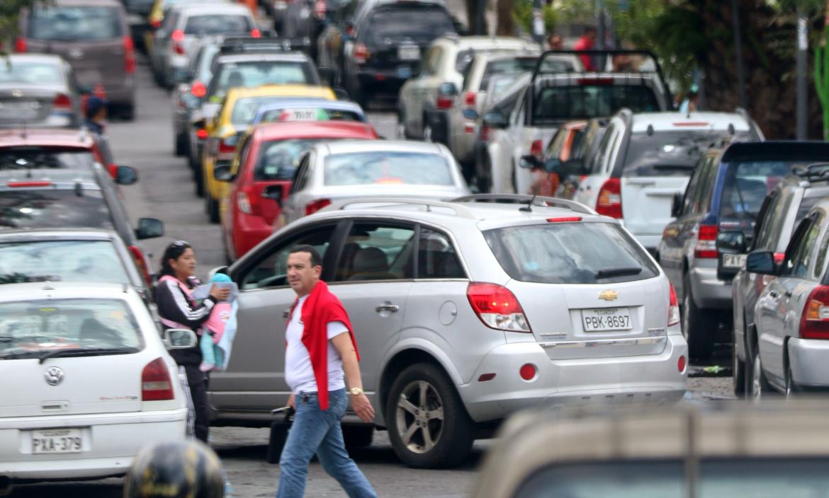 La Agencia Metropolitana de Tránsito busca mejorar la fluidez vehicular en la capital, con medidas como el contraflujo.