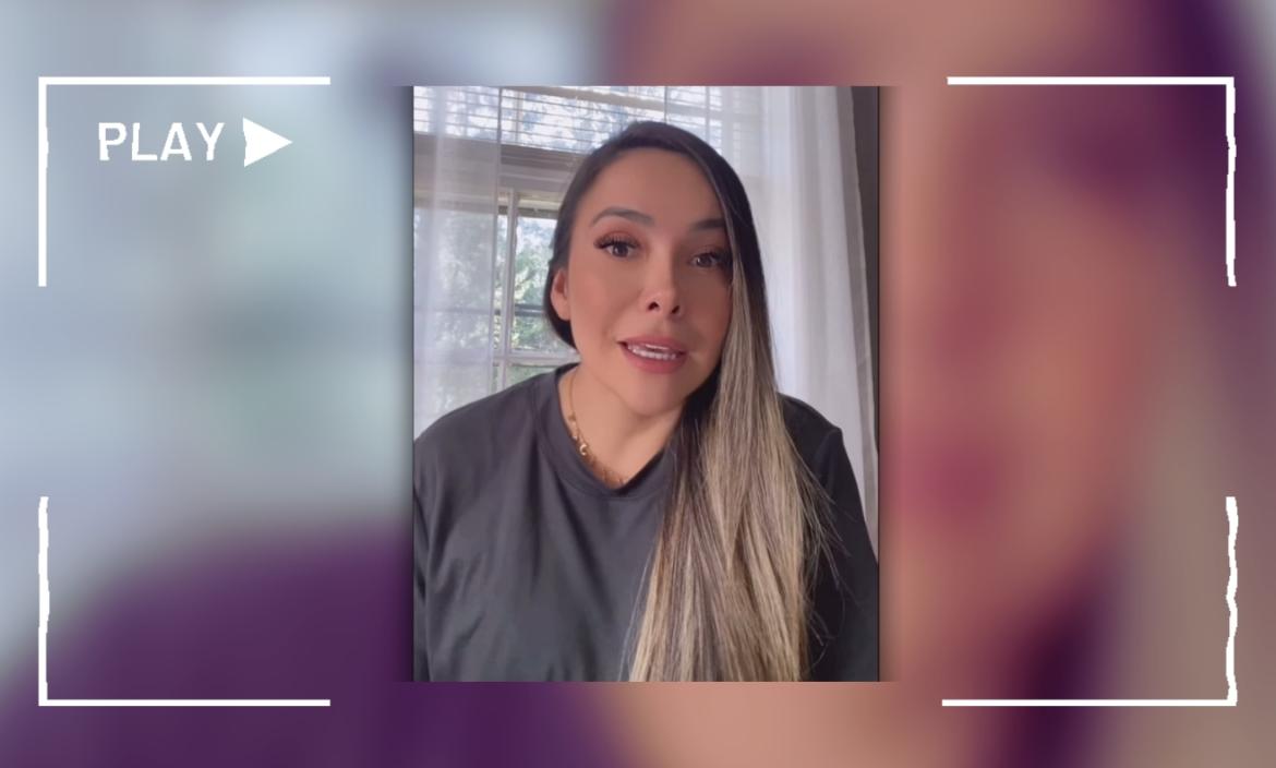 Adriana Sánchez, popularmente conocida como la Bomba, emitió un pronunciamiento el 21 de marzo de 2024, a través de sus historias de Instagram.