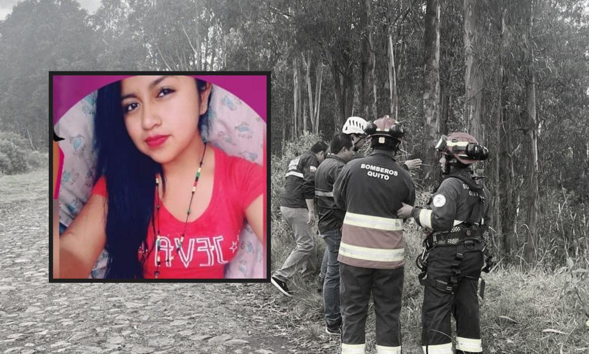 Rosa Chaluisa - Quito - femicidio