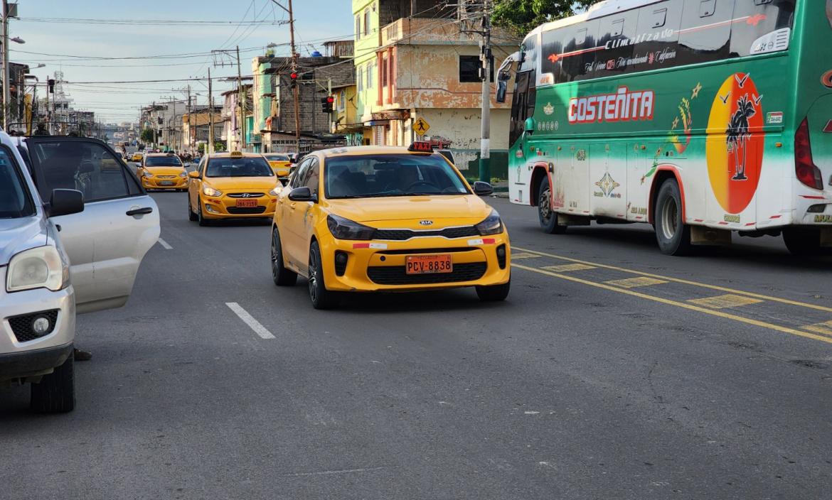 Un taxista está desaparecido en Esmeraldas.
