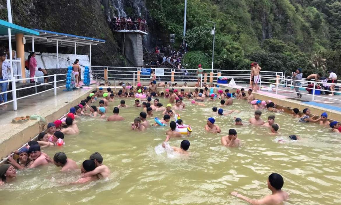 En Baños de Agua Santa esperan contar con buena afluencia de turistas para el feriado.