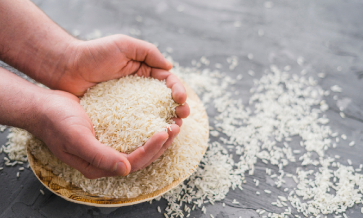 Arsénico ha sido detectado en dos marcas de arroz.