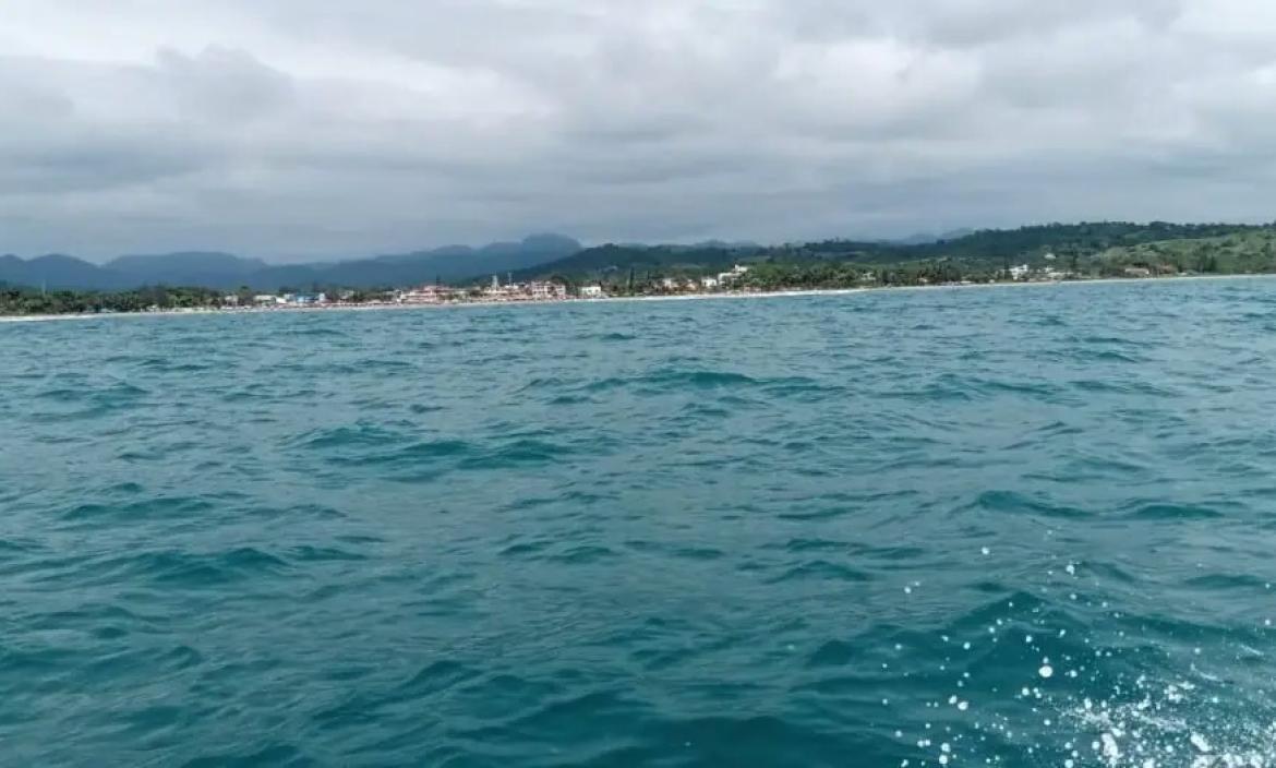 El turista murió ahogado en playa de San Pablo.