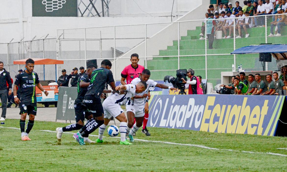 Liga de Quito vs Orense