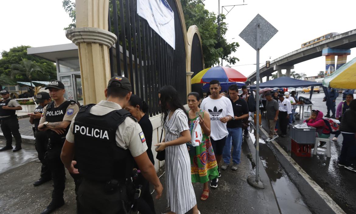 Consulta popular elecciones Ecuador