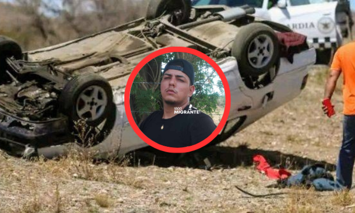 Joven ecuatoriano murió en accidente de tránsito, en México.