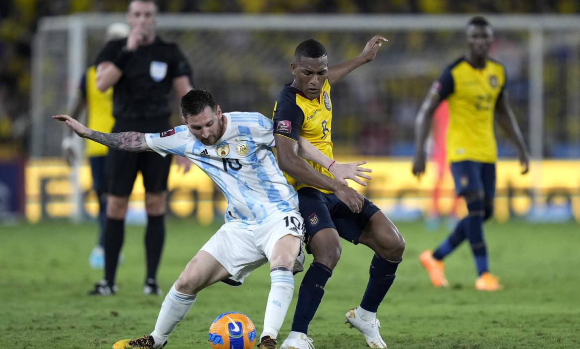 Contra Argentina será el primer partido amistoso previo a la Copa América.