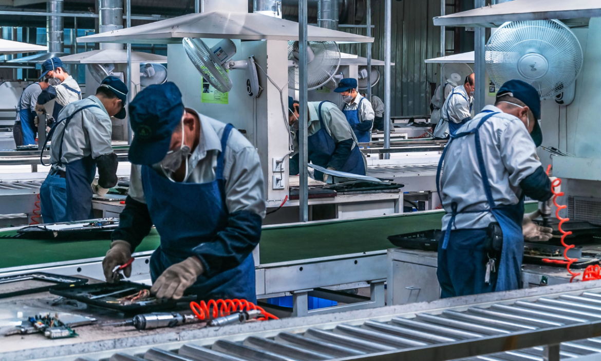 El 1 de mayo se celebra el Día Internacional de los Trabajadores.