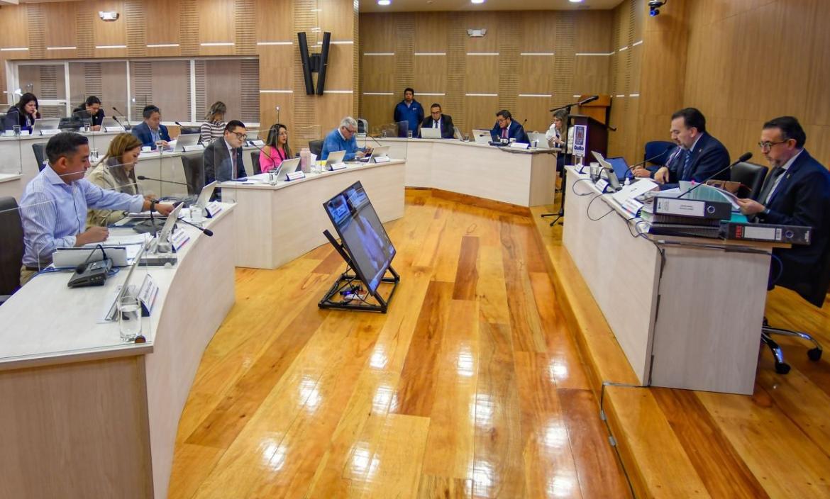 La decisión en el Concejo Metropolitano de Quito.