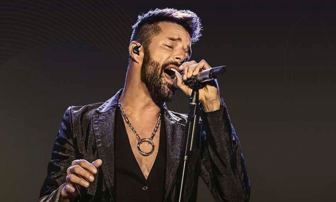 Ricky Martin no dará concierto en Ecuador.