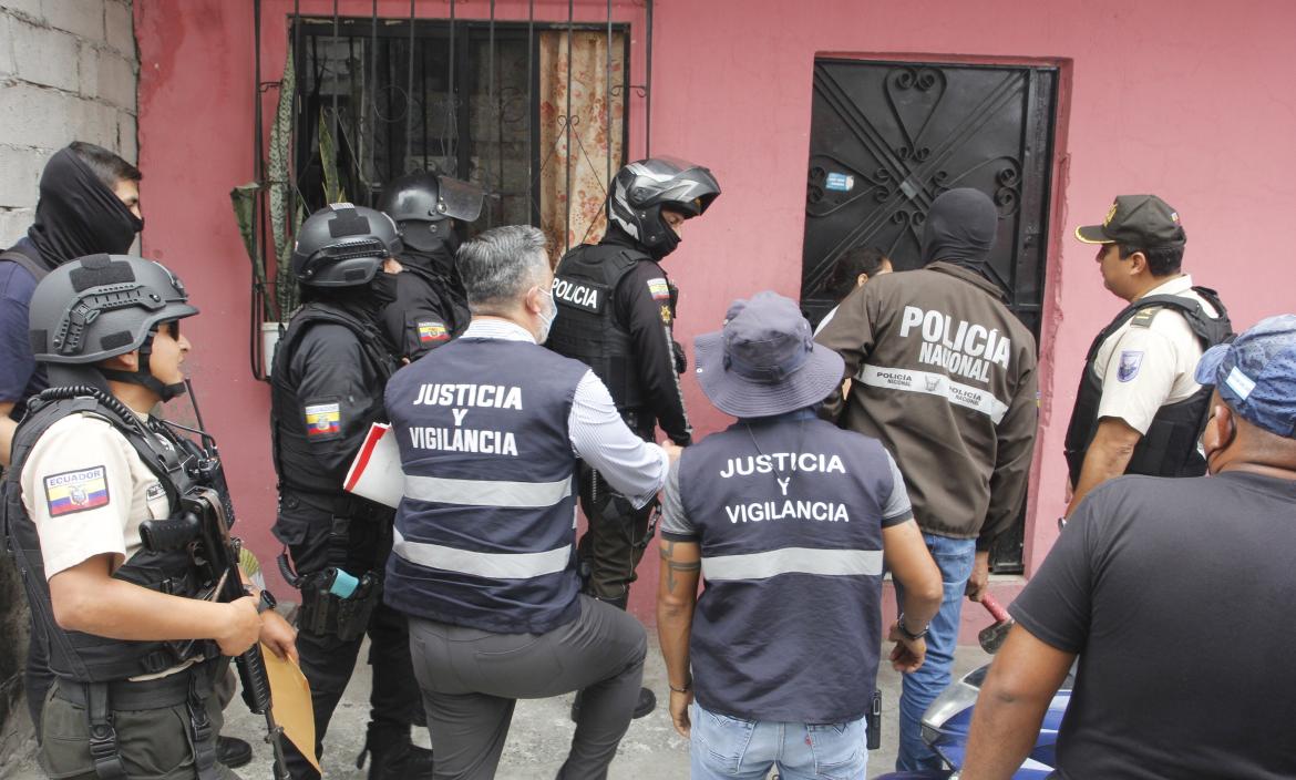 Clausura de clínica clandestina Guayaquil
