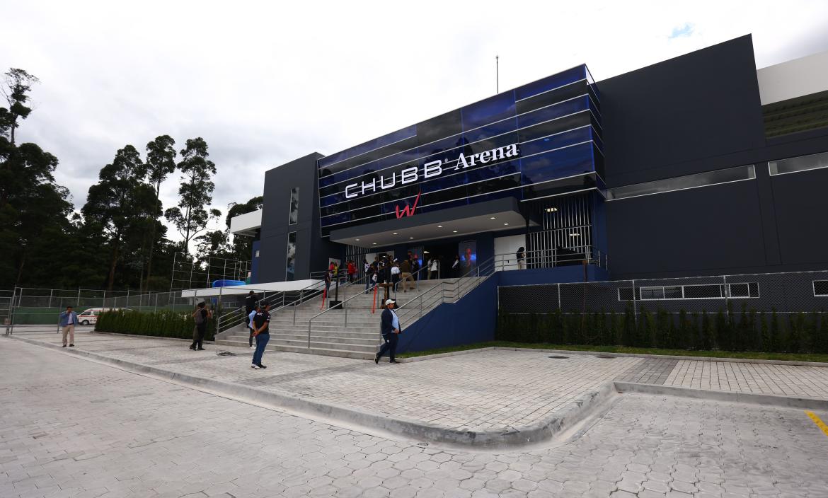 estadio Independiente