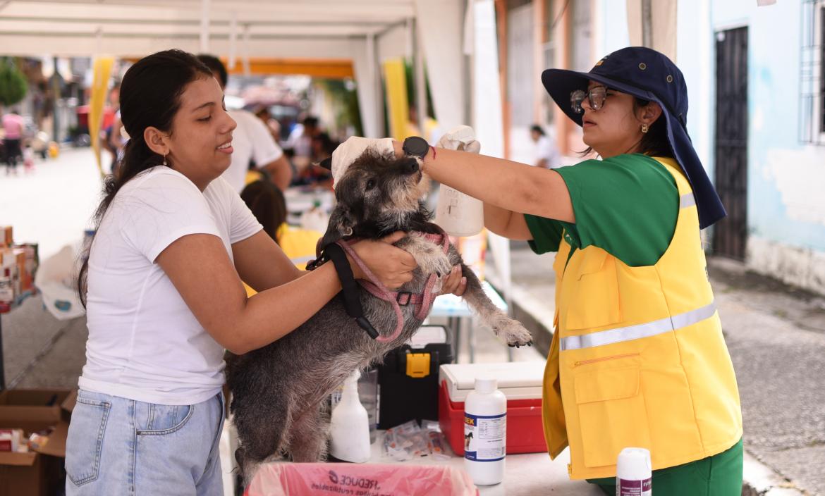 Las pesonas de Samborondón se sienten escuchadas.