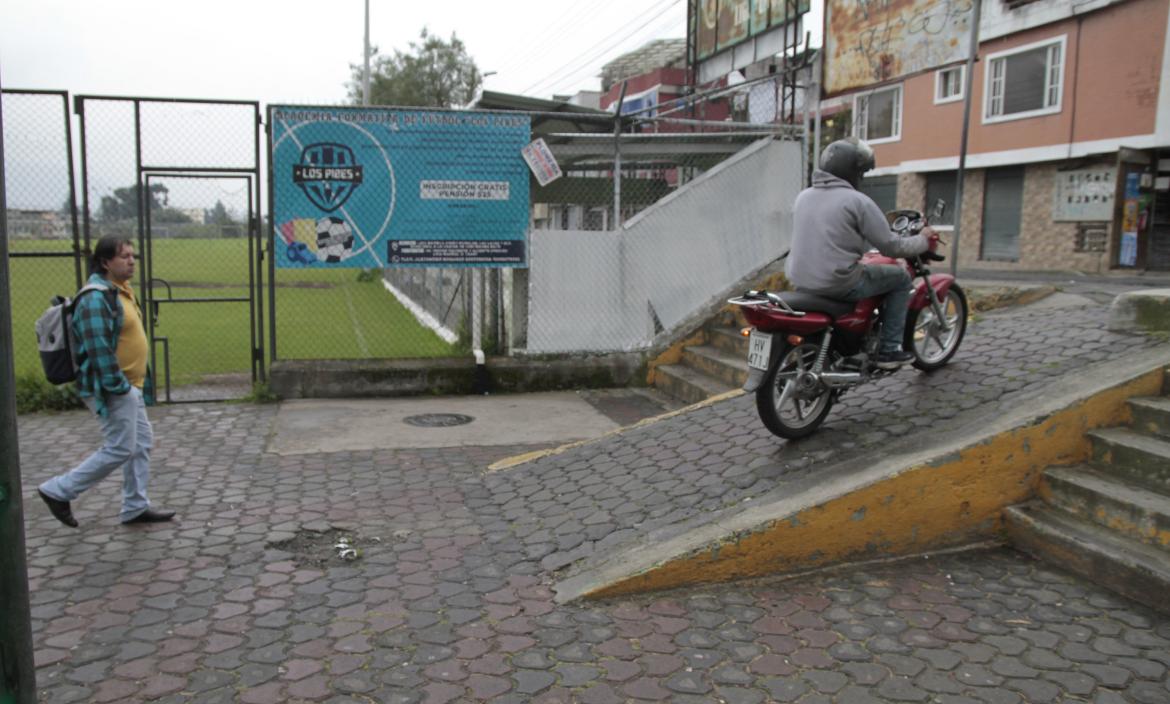 Quito - comunidad - problema