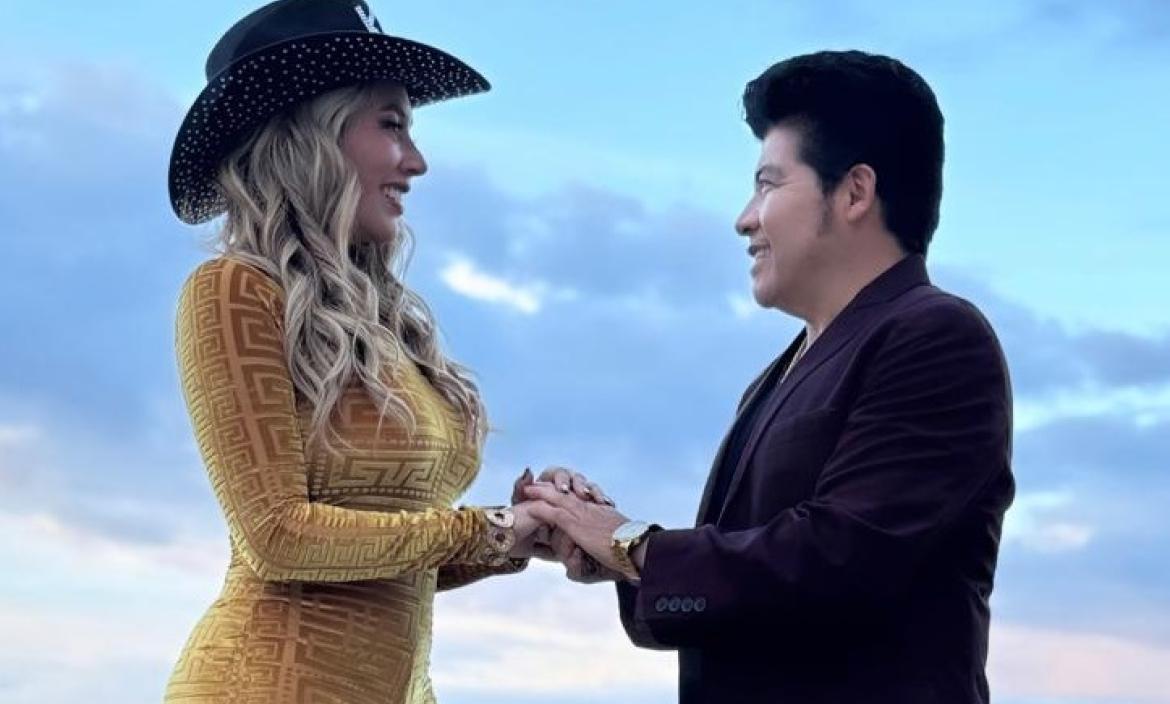 Karla Cueva y Gerardo Morán cantan 'En vida'.jpg