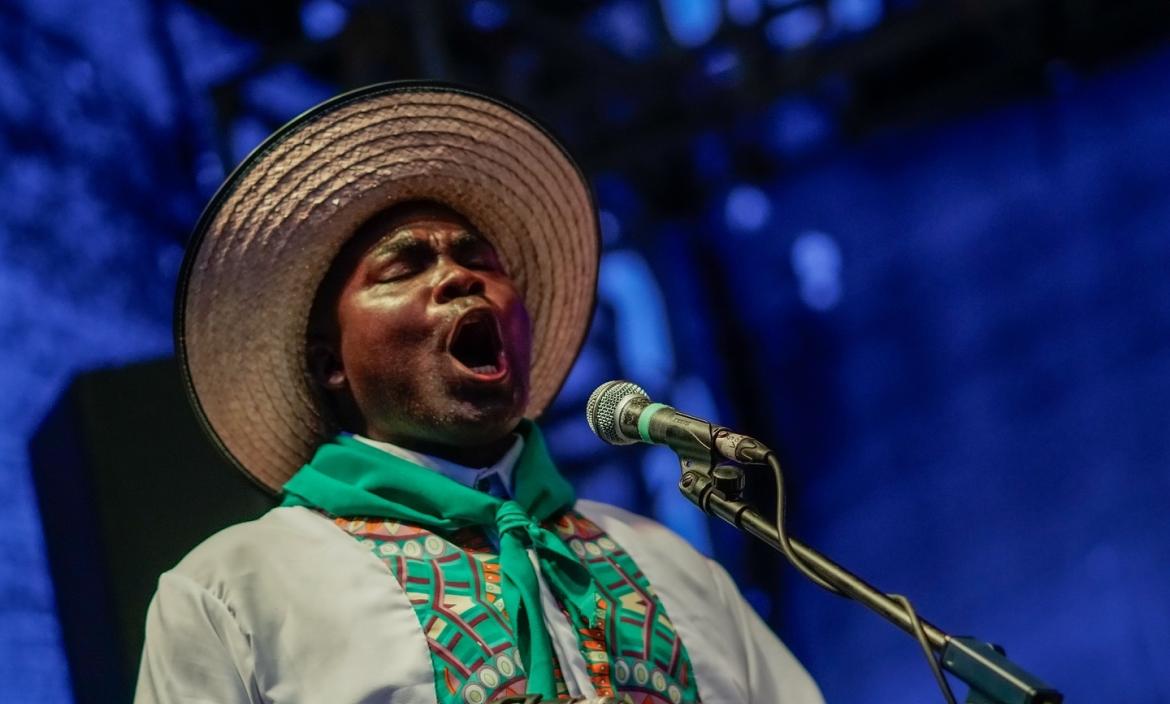 El festival Petronio Álvarez llevó alegría a Esmeraldas.