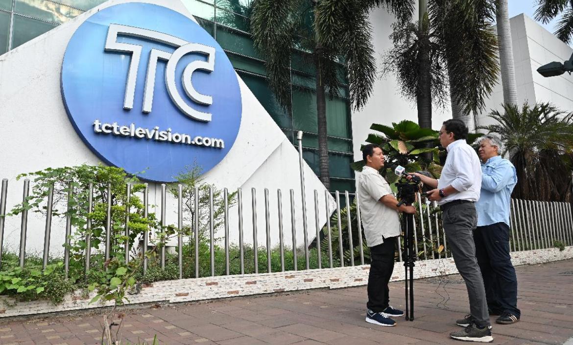 El canal TC Televisión inició sus transmisiones un día como hoy.