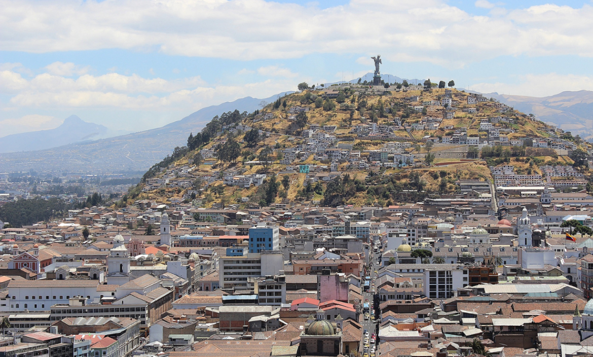¿Cómo estará el clima hoy en Quito?