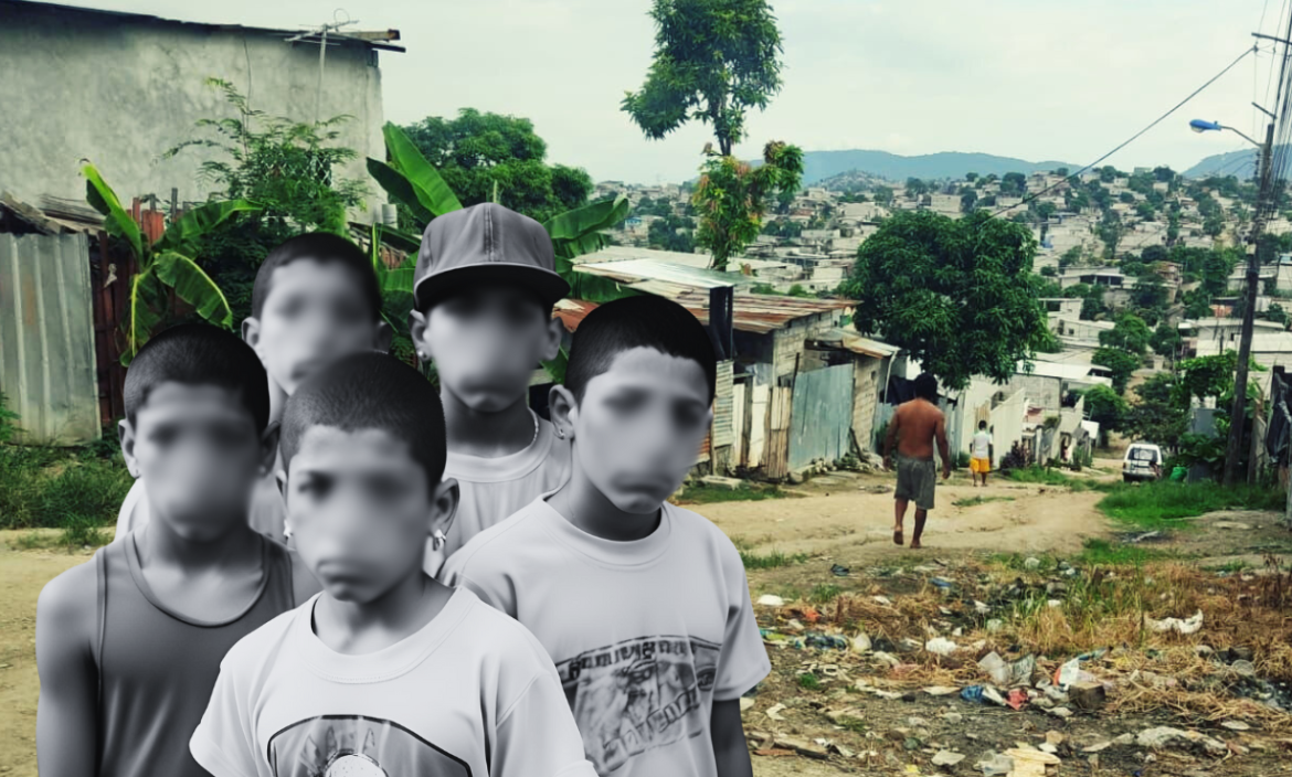 GDO niños Ecuador