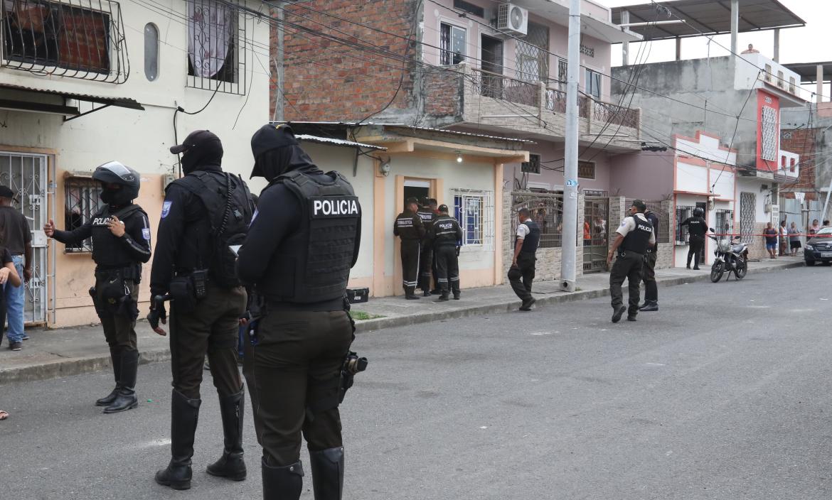 El hecho violento ocurrió este 2 de junio.