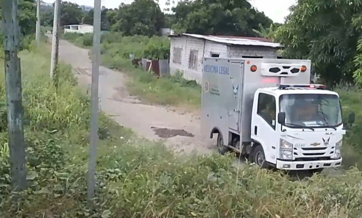 Dos jóvenes fueron asesinados en el sur de Esmeraldas.