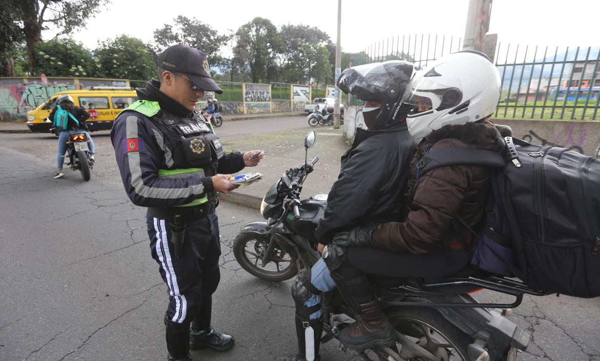 Conoce cómo rige el pico y placa hoy.