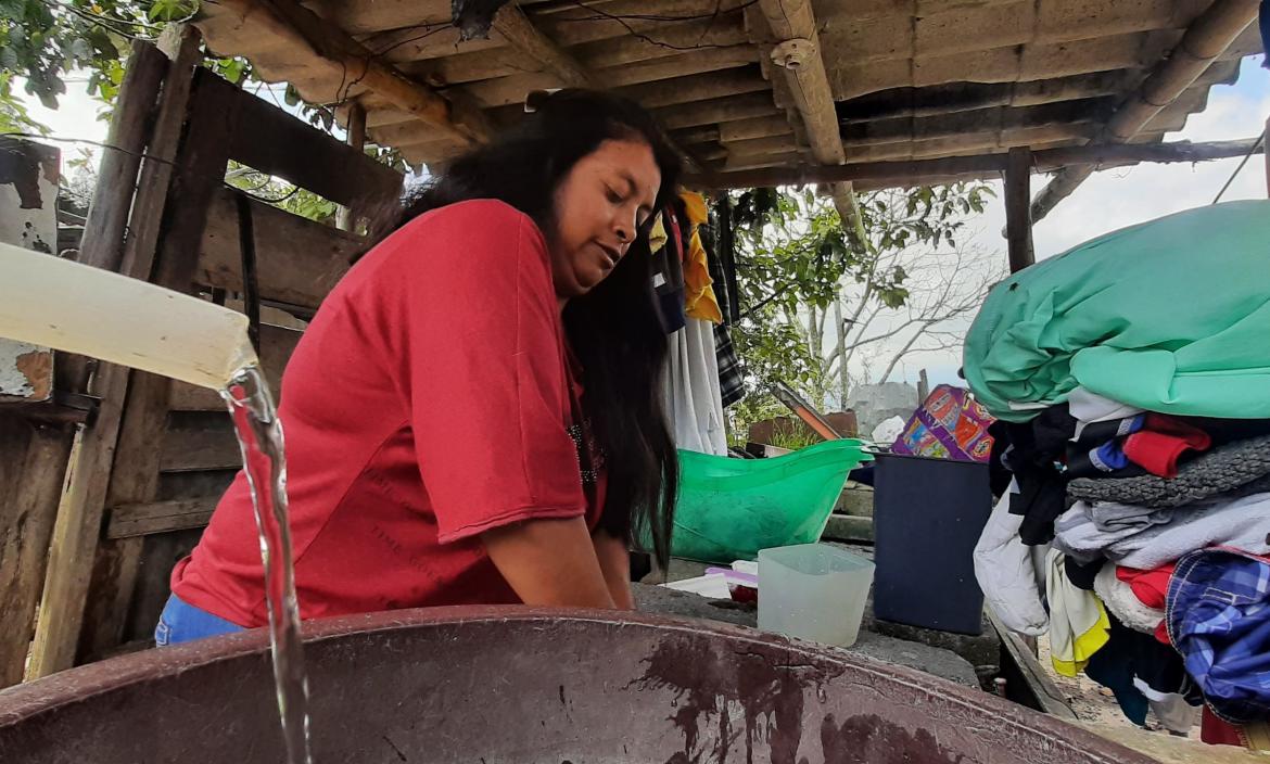 DESABASTECIMIENTO AGUA